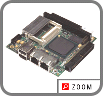 The TS-7200 Single Board Computer
