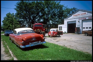 Old Cars on Long Island
