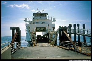 Ferry at Orient Point